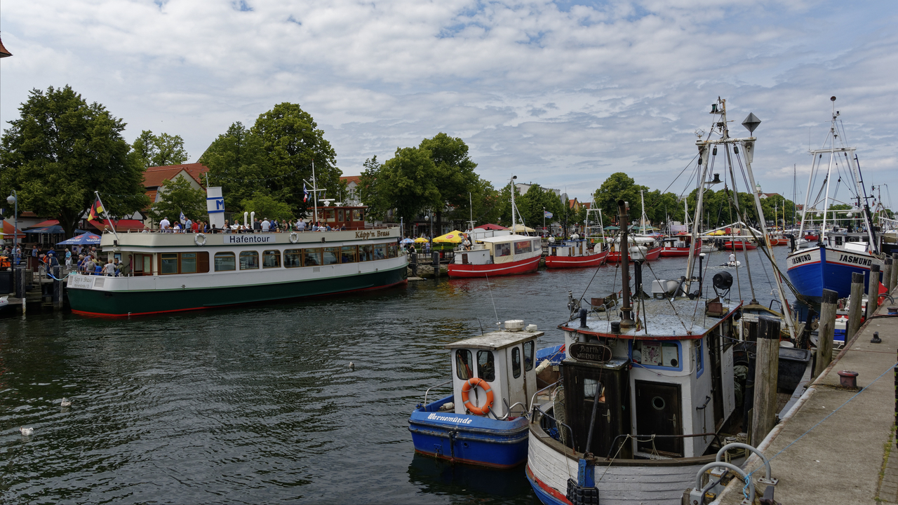 20180617 141702 Warnemunde, Rostock, Mecklenburg West Pommerania, Germany